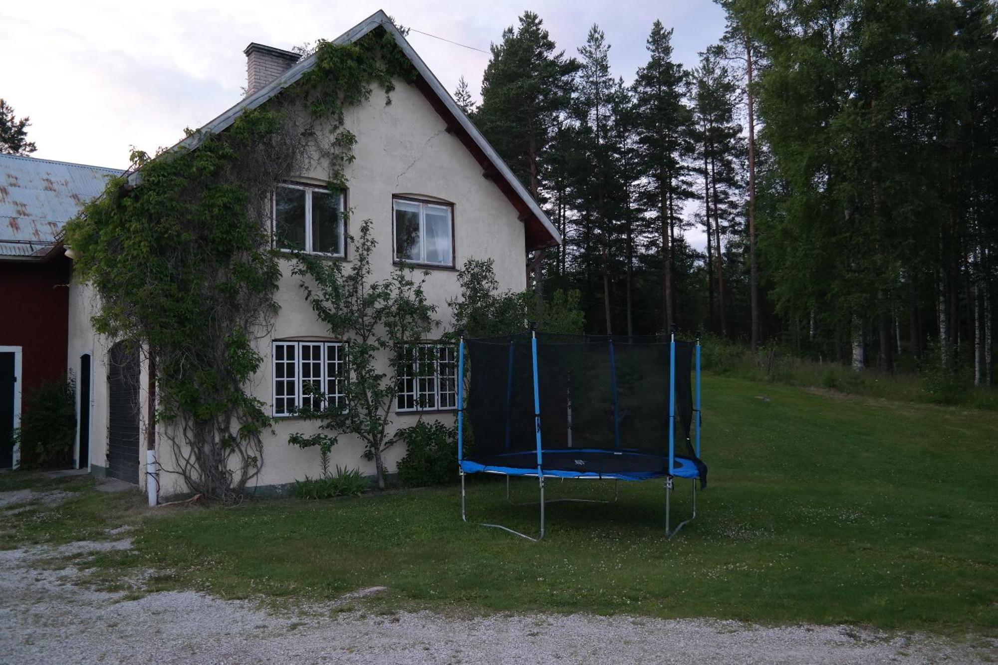 Naesets Marcusgard Villa Furudal Cameră foto