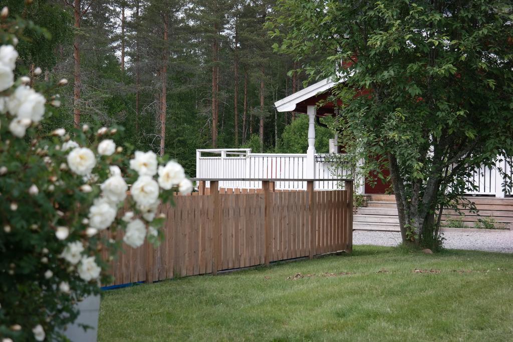 Naesets Marcusgard Villa Furudal Exterior foto