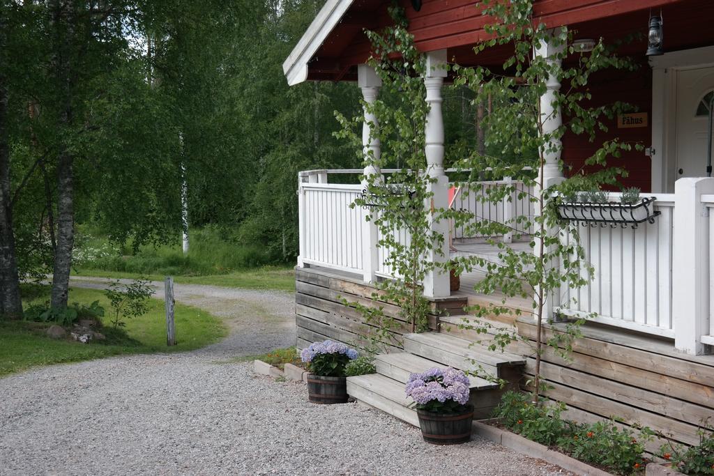 Naesets Marcusgard Villa Furudal Exterior foto