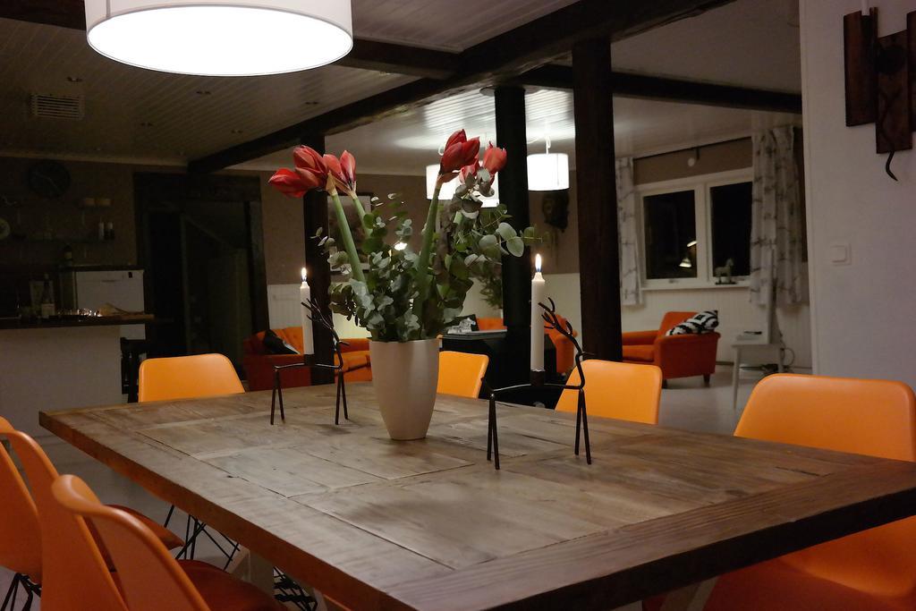 Naesets Marcusgard Villa Furudal Exterior foto