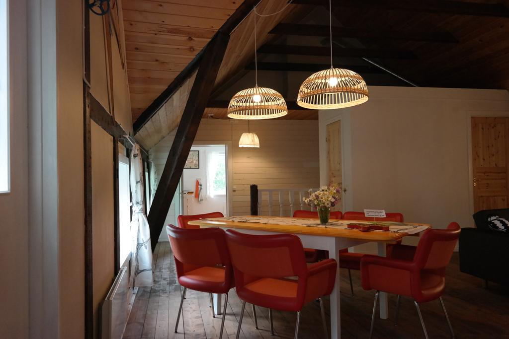 Naesets Marcusgard Villa Furudal Exterior foto