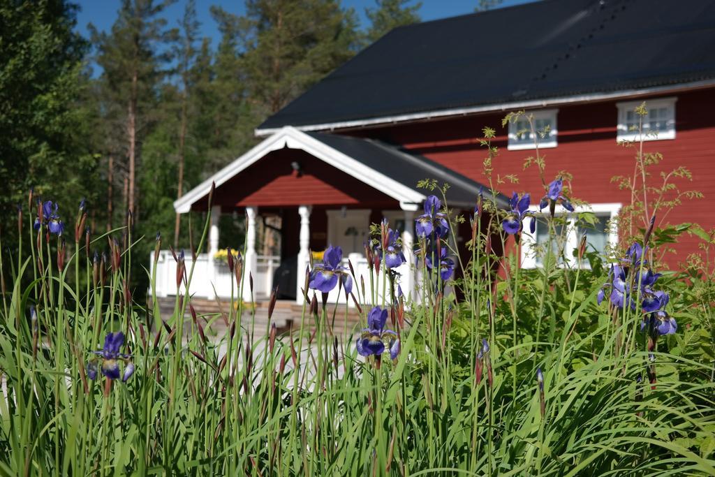 Naesets Marcusgard Villa Furudal Exterior foto