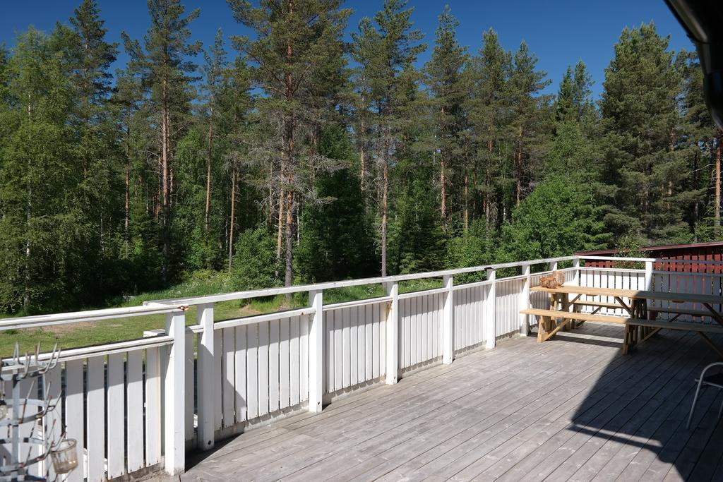 Naesets Marcusgard Villa Furudal Exterior foto