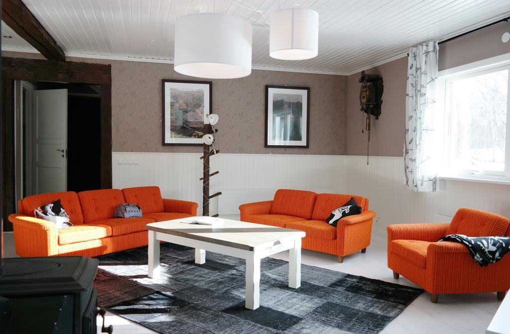 Naesets Marcusgard Villa Furudal Cameră foto